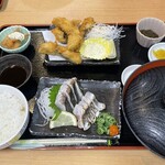 海鮮お食事処 銀蔵 - 