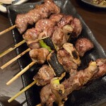 もつ焼ぽるこ - 