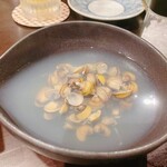 鮮魚の桶盛りと創作天ぷら 天しゃり - 