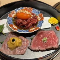 焼肉割烹 YP流 宗右衛門町本店 - 