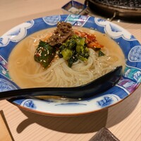 京の焼肉処 蓮蔵 - 