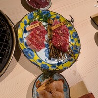 京の焼肉処 蓮蔵 - 