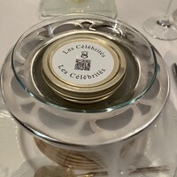 フランス料理　レ・セレブリテ ホテル日航大阪 - 