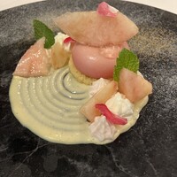 フランス料理　レ・セレブリテ ホテル日航大阪 - 