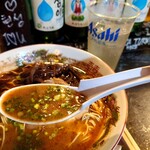 春吉ラーメン - 