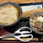 き田たけうどん - 