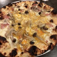 ピッツェリア ロマーナ ジャニコロ - 