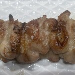 野乃鳥 - せせり　(塩)