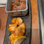 どすこい商店 ホルモン焼肉 豚星 - 