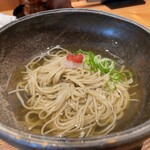 手打ちそば さんぽ - 