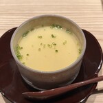 在掌 - 茶碗蒸し