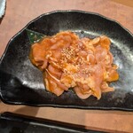 どすこい商店 ホルモン焼肉 豚星 - 