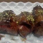 野乃鳥 - レバー　(たれ山椒)