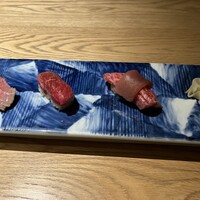 肉寿司 肉和食 KINTAN コレド室町 - 