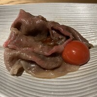 肉寿司 肉和食 KINTAN コレド室町 - 