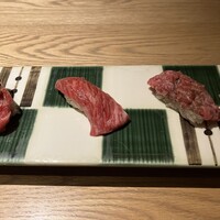 肉寿司 肉和食 KINTAN コレド室町 - 
