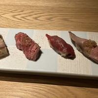 肉寿司 肉和食 KINTAN コレド室町 - 