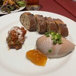 レストラン ボンジョリーナ 三鷹台 - 