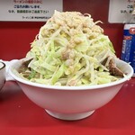 ラーメン二郎 神田神保町店 - 