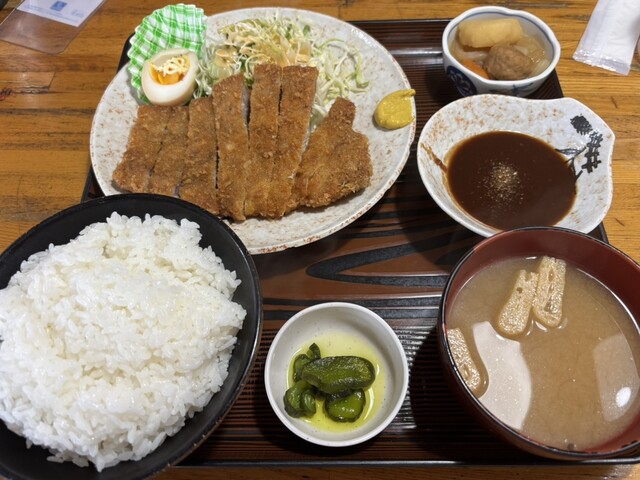 大勝 - 沼ノ端（食堂）