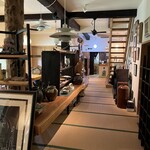 戸無のそば屋 - 