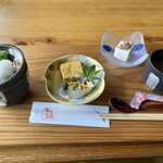 戸無のそば屋 - 