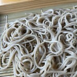 戸無のそば屋 - 