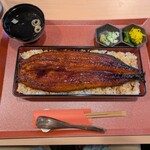 清流うなぎ月島 - 