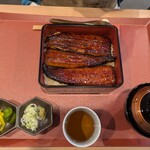 清流うなぎ月島 - 