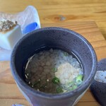 戸無のそば屋 - 