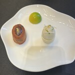 ガストロノミー ジョエル・ロブション - 