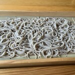 戸無のそば屋 - 