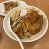 極濃湯麺フタツメ 安中店