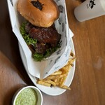 SHOGUN BURGER 麻布台ヒルズ店 - 