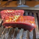 焼肉 穏 - 