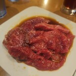 熟成和牛焼肉エイジング・ビーフ - 