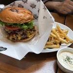 SHOGUN BURGER 麻布台ヒルズ店 - 