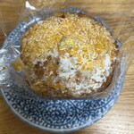 ガストロノミー ジョエル・ロブション - 土産でいただいたパン