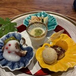 旬彩天 つちや - 