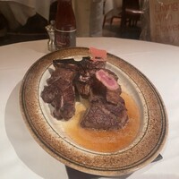 ウルフギャング・ステーキハウス 丸の内店 - 