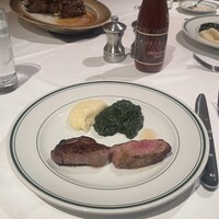 ウルフギャング・ステーキハウス 丸の内店 - 