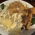 ラーメン 雷 東京本丸店 - 