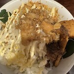 ラーメン 雷 東京本丸店 - 