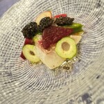 ペッシェ・ロッソ - 