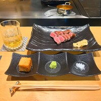 鉄板焼 にし田 - 