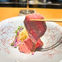 鉄板焼 にし田 - 