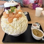 サカノウエカフェ - 