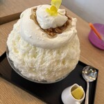 サカノウエカフェ - 