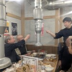 黒毛和牛ホルモン大衆焼肉しんすけ 練馬店 - 