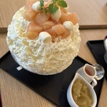 サカノウエカフェ - 